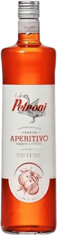 15,95 € | Schnapp Vermutería de Galicia Petroni Spritz Espanha 1 L