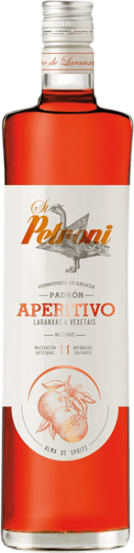 15,95 € | Schnapps Vermutería de Galicia Petroni Spritz España 1 L