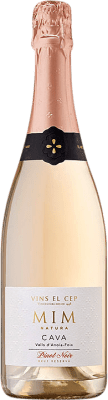 10,95 € | 白ワイン El Cep Mim Brut 予約 D.O. Cava カタロニア スペイン ハーフボトル 37 cl