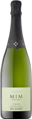 El Cep Mim Brut — 起泡酒 干型 Cava 珍藏 半瓶装 37 cl