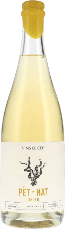 免费送货 | 玫瑰气泡酒 El Cep Pet-Nat Pétillant Naturel 加泰罗尼亚 西班牙 Pinot Black 75 cl