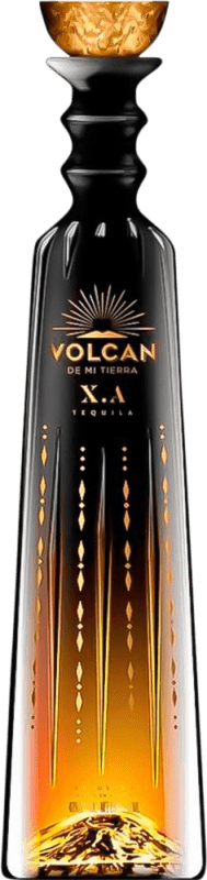 Kostenloser Versand | Tequila Volcán de mi Tierra XA Mexiko 70 cl