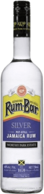 Ром Worthy Park Bar Silver Jamaica Rum 70 cl