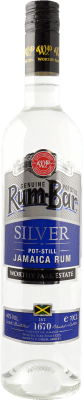 Rhum Worthy Park Bar Silver Jamaica Rum 70 cl