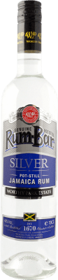 Ron Worthy Park Bar Silver Jamaica Rum 70 cl