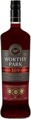 Ром Worthy Park 109 1 L