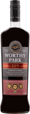 53,95 € Бесплатная доставка | Ром Worthy Park 109 Ром Worthy Park 109