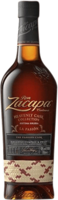 115,95 € 送料無料 | ラム Zacapa La Pasión Centenario — 百周年