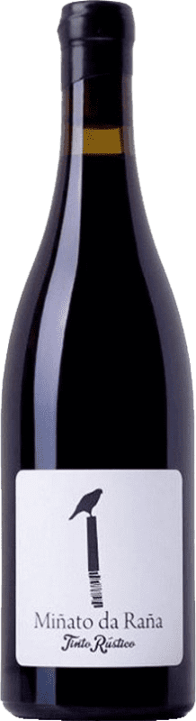 33,95 € | 红酒 Nanclares Miñato da Raña D.O. Rías Baixas 加利西亚 西班牙 75 cl