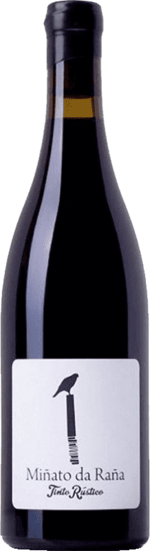 26,95 € | Vino tinto Nanclares Miñato da Raña D.O. Rías Baixas Galicia España 75 cl