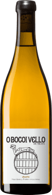 Nanclares O Bocoi Vello Albariño — Albarinho Rías Baixas 75 cl