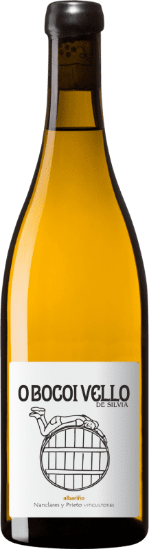 27,95 € | Белое вино Nanclares O Bocoi Vello D.O. Rías Baixas Галисия Испания Albariño — Альбариньо 75 cl