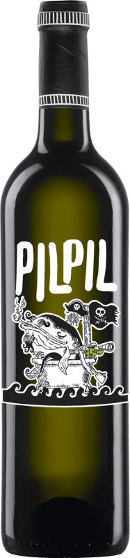 11,95 € 送料無料 | 白ワイン Señorío de Astobiza Pil Pil D.O. Arabako Txakolina