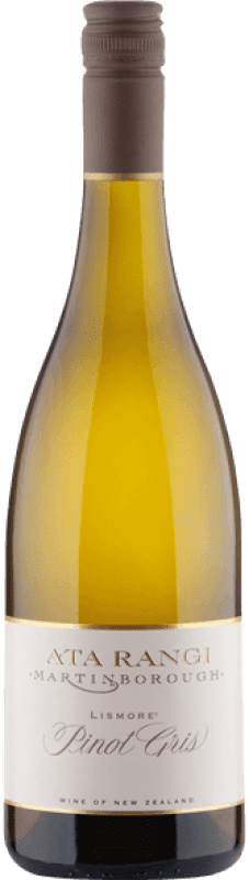 29,95 € | White wine Ata Rangi Lismore I.G. Martinborough Martinborough New Zealand Pinot Grey 75 cl