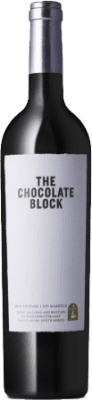 Boekenhoutskloof The Chocolate Block Swartland Jéroboam Bottle-Double Magnum 3 L