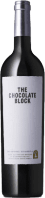 Boekenhoutskloof The Chocolate Block Swartland Botella Jéroboam-Doble Mágnum 3 L