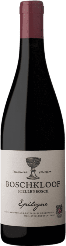 免费送货 | 红酒 Boschkloof Epilogue I.G. Stellenbosch 斯泰伦博斯 南非 Syrah 75 cl