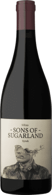 Boschkloof Sons of Sugarland Syrah Stellenbosch 75 cl