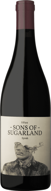 Free Shipping | Red wine Boschkloof Sons of Sugarland I.G. Stellenbosch Stellenbosch South Africa Syrah 75 cl