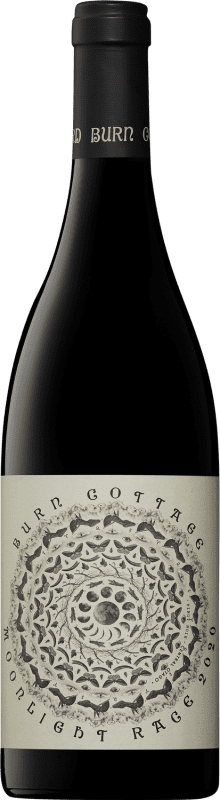 Envoi gratuit | Vin rouge Burn Cottage Moonlight Race Nouvelle-Zélande Pinot Noir 75 cl