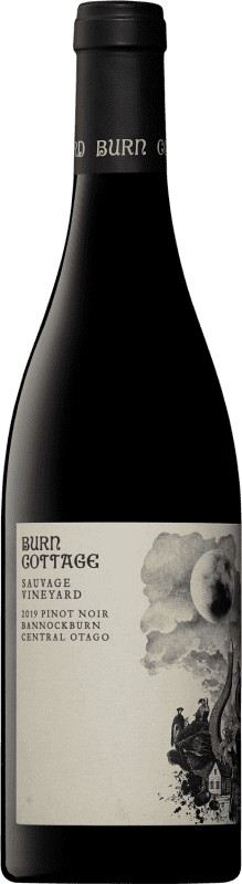 88,95 € Spedizione Gratuita | Vino rosso Burn Cottage Sauvage Vineyard Bannockburn I.G. Central Otago