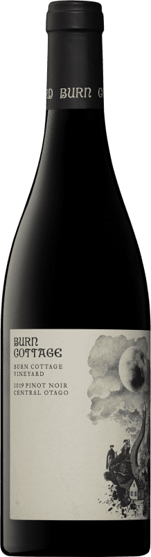 88,95 € Spedizione Gratuita | Vino rosso Burn Cottage Vineyard I.G. Central Otago