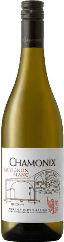 15,95 € | Vin blanc Chamonix Afrique du Sud Sauvignon Blanc 75 cl