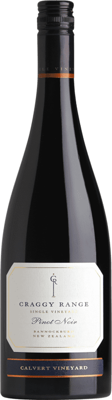 48,95 € | 红酒 Craggy Range Te Muna I.G. Martinborough 马丁 新西兰 Pinot Black 75 cl