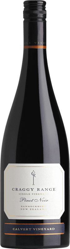 48,95 € | Red wine Craggy Range Te Muna I.G. Martinborough Martinborough New Zealand Pinot Black 75 cl