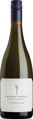 Craggy Range Te Muna Sauvignon — Совиньон Martinborough 75 cl