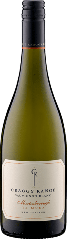 29,95 € | 白ワイン Craggy Range Te Muna I.G. Martinborough Martinborough ニュージーランド Sauvignon White 75 cl