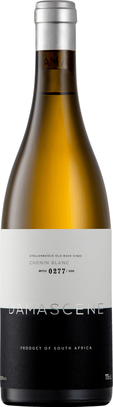 79,95 € Envio grátis | Vinho branco Damascene Old Vines W.O. Swartland
