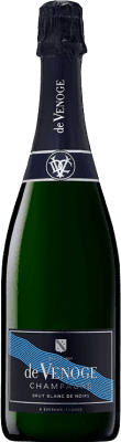 De Venoge Cordon Bleu Blanc de Noirs