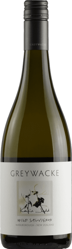 Kostenloser Versand | Weißwein Greywacke Wild I.G. Marlborough Marlborough Neuseeland Sauvignon 75 cl