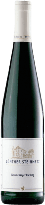 Günther Steinmetz Braunberger Riesling Secco Mosel 75 cl