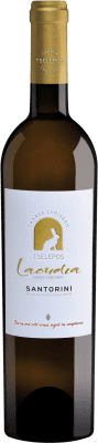 Ktima Tselepos Laoudia Assyrtiko — 阿斯提尔蒂科 Santorini 75 cl