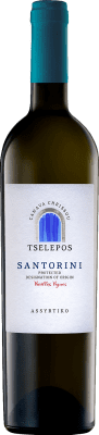 Ktima Tselepos Assyrtiko Santorini 75 cl