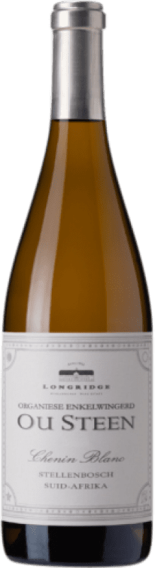 Бесплатная доставка | Белое вино Longridge Ou Steen I.G. Stellenbosch Стелленбош Южная Африка Chenin White 75 cl