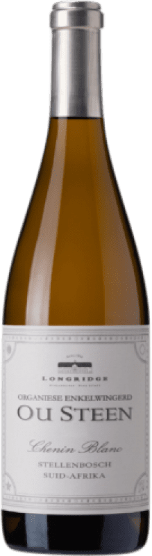 Envoi gratuit | Vin blanc Longridge Ou Steen I.G. Stellenbosch Stellenbosch Afrique du Sud Chenin Blanc 75 cl