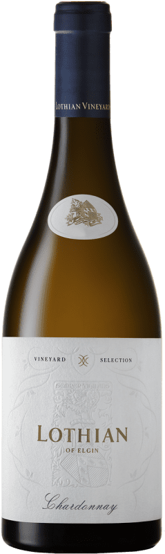 Бесплатная доставка | Белое вино Lothian A.V.A. Elgin Elgin Valley Южная Африка Chardonnay 75 cl