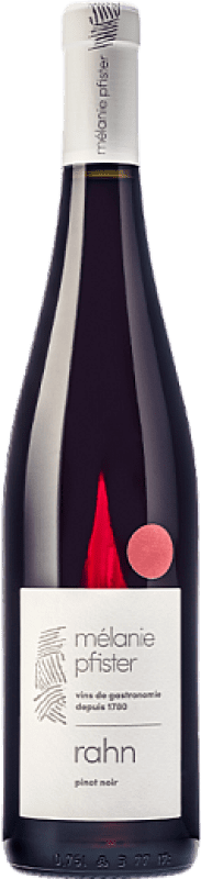 送料無料 | 赤ワイン Mélanie Pfister Rahn A.O.C. Alsace アルザス フランス Pinot Black 75 cl