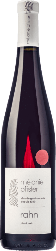 Free Shipping | Red wine Mélanie Pfister Rahn A.O.C. Alsace Alsace France Pinot Black Magnum Bottle 1,5 L