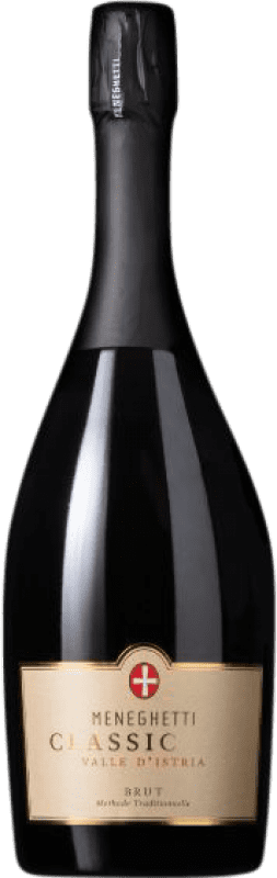 31,95 € | Weißer Sekt Meneghetti Klassisch Kroatien 75 cl