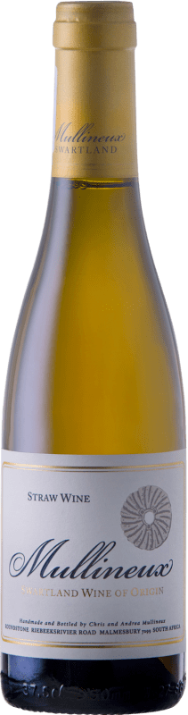69,95 € Envio grátis | Vinho doce Mullineux Straw Wine W.O. Swartland Meia Garrafa 37 cl
