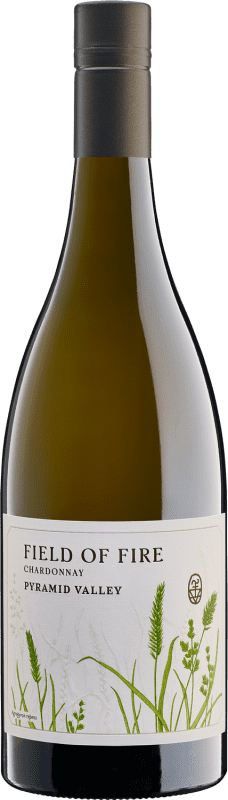 95,95 € | 白ワイン Pyramid Valley Field of Fire I.G. North Canterbury ニュージーランド Chardonnay 75 cl