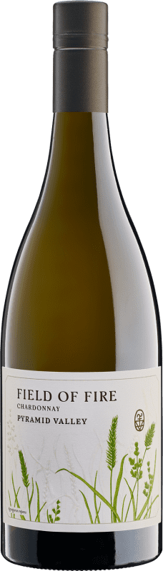 89,95 € | White wine Pyramid Valley Field of Fire I.G. North Canterbury New Zealand Chardonnay 75 cl