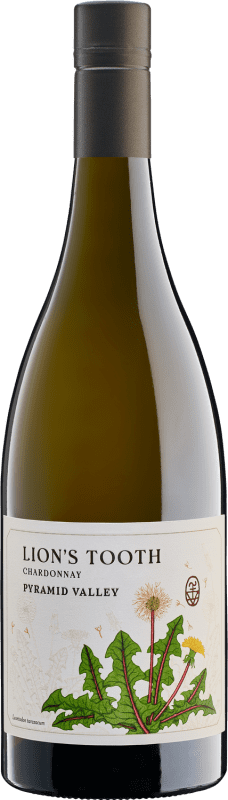 109,95 € Бесплатная доставка | Белое вино Pyramid Valley Lion's Tooth I.G. North Canterbury