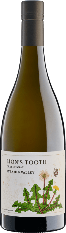 99,95 € | 白ワイン Pyramid Valley Lion's Tooth I.G. North Canterbury ニュージーランド Chardonnay 75 cl