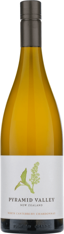 Бесплатная доставка | Белое вино Pyramid Valley I.G. North Canterbury Новая Зеландия Chardonnay 75 cl