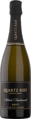 Quartz Reef Pinot Noir — Spätburgunder Brut — Herb Central Otago Traditionell 75 cl